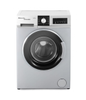 White Point Washing Machine 7 Kg 1000 Rpm Steam Wash Silver Wpw71015dsws