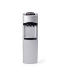 White Point Water Dispenser Top Loading With Cabinet 3 Faucets WPWD01CS