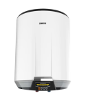 zanussi 80l Electric White Water Heater With Didgital Display Termo Plus ++ 