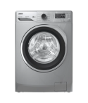 Zanussi Automatic Washing Machine 8 kg 1200 rpm Silver Steam Perlamax Shrink ZWF8240SS5 Code 441