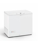 Zanussi deep horizontal 332 liter white zfsc34930wa