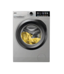 Zanussi front load with dryer silver 10kg zwd11683ns