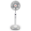 Fresh 18-inch Piano Stand Fan, Code 4507