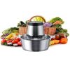 ChoppervHamburger 5L 1000W Stainless Steel HA2000