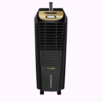 Fresh Air Cooler 25L Turbo Digital Remote Black Code 15620