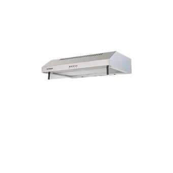 شفاط فريش 90سم سنانلس كلاسيك 2ماتور 3سرعات كود21682 HB0103TR