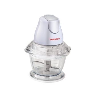 TORNADO Chopper 400 Watt 1 Litre for Meat 