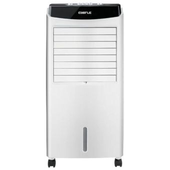 Castle Desert Air Cooler - AC1130, White Black, 30 Liter