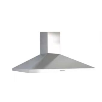 Hoover kitchen cooker hood 60 cm 3 speeds stainless hch6mxpp-egy