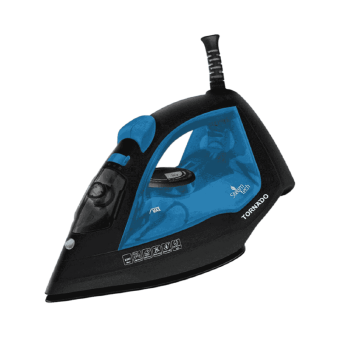 Tornado 2000W Ceramic Soleplate Iron TST2000D