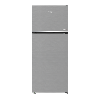 Beko Refrigerator 406 Liters No Frost Digital Inverter Stainless Steel RDNE455M20XBIEG