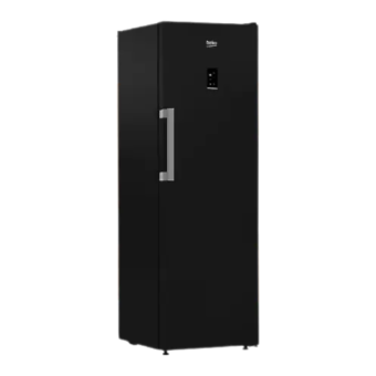BEKO UPRIGHT DEEP FREEZER 220 L DIGITAL 6 DRAWERS BLACK B3RFNE274B