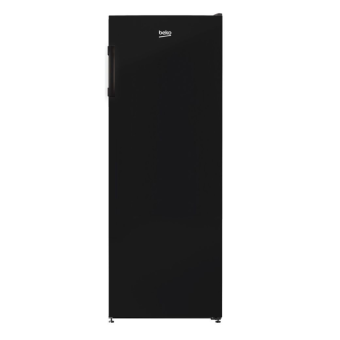 Beko Upright Freezer, Nofrost, 5 Drawers, 168 Liters, Black - RFNM200E20B