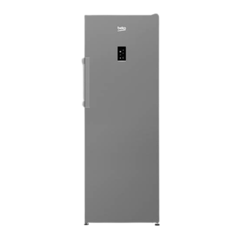 Beko Vertical Deep Freezer 7 Drawers 260 Liter Silver B3RFNE294XS
