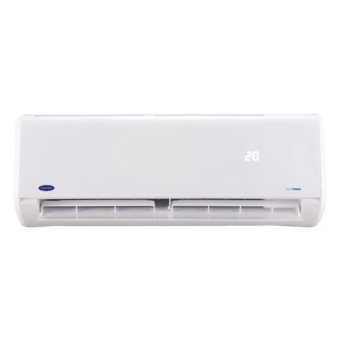 Carrier Split Air Conditioner, 3 HP Cooling/Hot, Optimax, Plasma - White  (38QHCT24N-708)-(42QHCT24N-708F) 