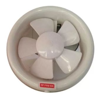 Fresh ventilating fan 8 inch for glass 20