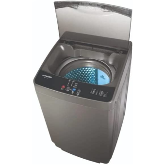 Fresh Top Loading Washing Machine 7KG - Silver