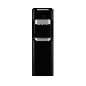 Fresh Water Dispenser 3 Faucets FW-16VBB - Bottom Loading