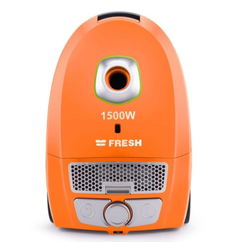 Fresh Vacuum Cleaner Bag 1500 W - Orange - Spider - 15707