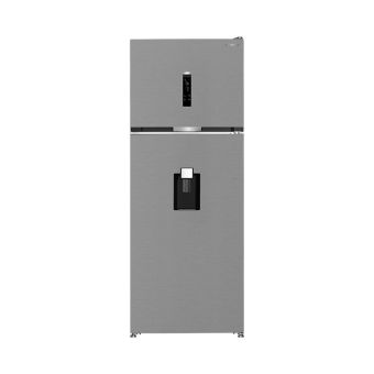 HITACHI Fridge Inverter Digital No Frost 477 Liter Inox RV506EY2R