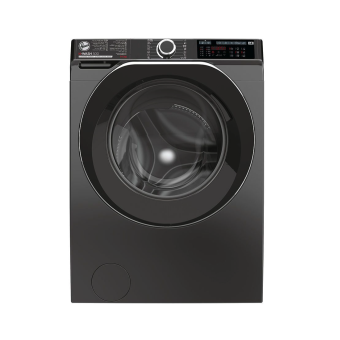 Hoover Washer Fully Automatic 14 Kg Inverter Silver Hw414ambcr-egy