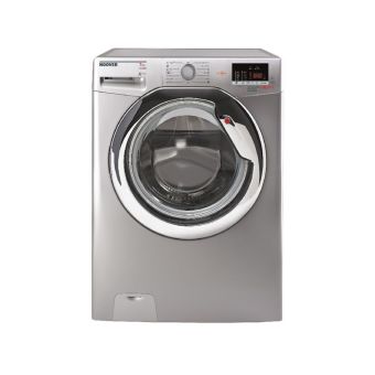 Hoover 7 kg fully automatic washing machine silver H3WS173DC3RELA