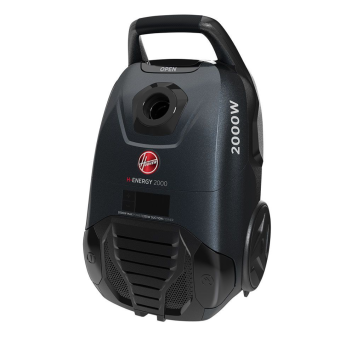 HOOVER Vacuum Cleaner 2000 Watt HEPA Filter Black TTELA2000BSC