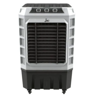 Jac Air Cooler 80 Liters White Black - Ngac-290