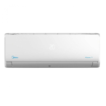 Midea Mission Pro 1.5 HP Cooling New Edition - MSCT-12CR-N - White