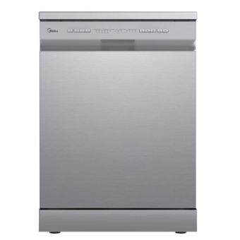 Midea Dishwasher 13 Persons 60 Cm Silver MDWPF1333CSWEG