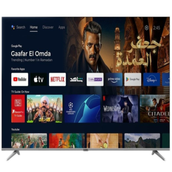 Fresh Smart Google TV Monitor 40 Inch FHD - 40MF435G