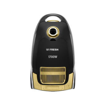 Fresh Phantom Vacuum Cleaner 1700 Watts Black*Gold Code 19613