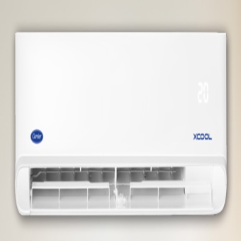 Carrier 1.5 HP X Cool Hot Air Conditioner 38QHEFT12N878X2 / 42QHEFT12N8708F