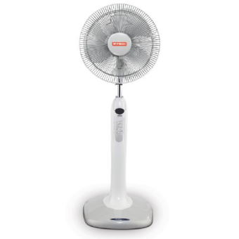 Fresh 18-inch Piano Stand Fan, Code 4507