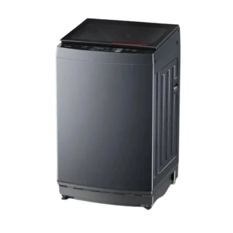 Toshiba Washing Machine, Top Automatic, 8 kg - Silver AWM801APEGSG