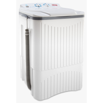 Fresh washing machine top loding - 10 kg - white