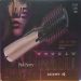 Black & White Hair Brush 1200 Watts 6*1 Pink Level HD666