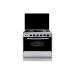 Techno fire 4 burners 55*55 tf80sg