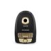 Fresh Vacuum Cleaner Faster 1600 Watt with Bag - Black / Gold code 19638