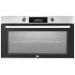 Beko Built-In oven With Grill, Gas, Stainless, 90 cm BBWHT12300XS