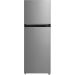 Toshiba Midea refrigerator,411 Liter,Inverter,stainless steel - GRRT558WEPMN57