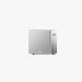 Fresh 25L Silver Digital Microwave with Grill, 900W FMW25KCGSW