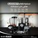 Black & White Food Processor1000 Watts 28Functions FP10000
