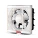 Fresh ventilator wall 30 cm with net