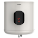 TORNADO Electric Water Heater 35 Litre In Off White Color With Digital Screen EWH-S35CSE-F