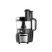 TORNADO Food Processor 450 Watt With 1.5 Liter Bowl In Black Color FP-450T