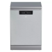 Beko Dishwasher15 Persons 6 Programs Inverter Motor Silver BDFN36531XC