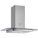 TORNADO Kitchen Cooker Hood 60 cm With 3 Speeds in Stainless Color HOS-M60ESU-S