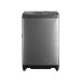 TOSHIBA Washing Machine Top Automatic 10 Kg With Pump In Silver Color AEW-E1050SUP(SS)