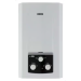 Zanussi Gas Water Heater - ZYG10113WL- 10 Liter- White with charger